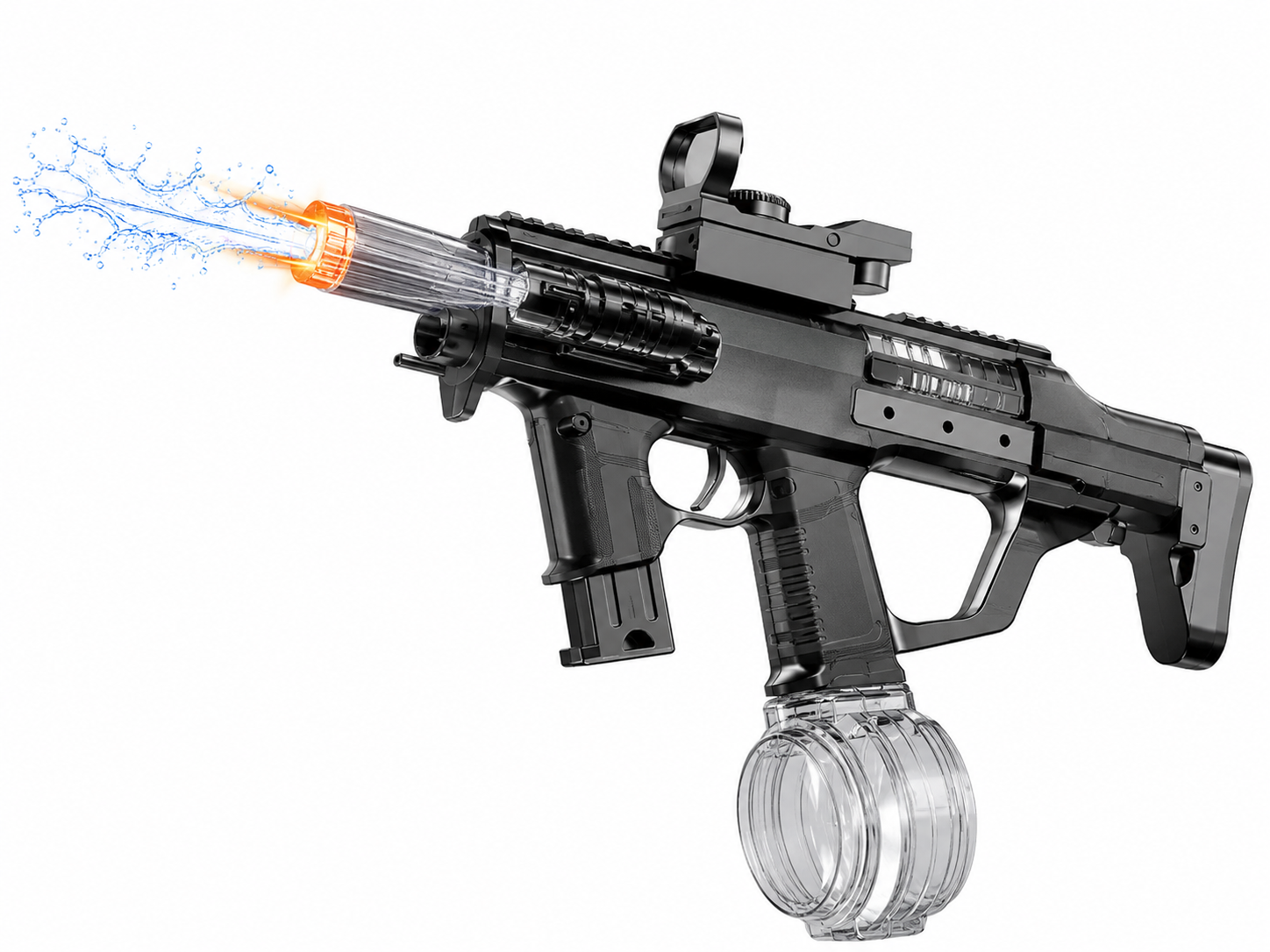 AGENTS-BLASTERS
