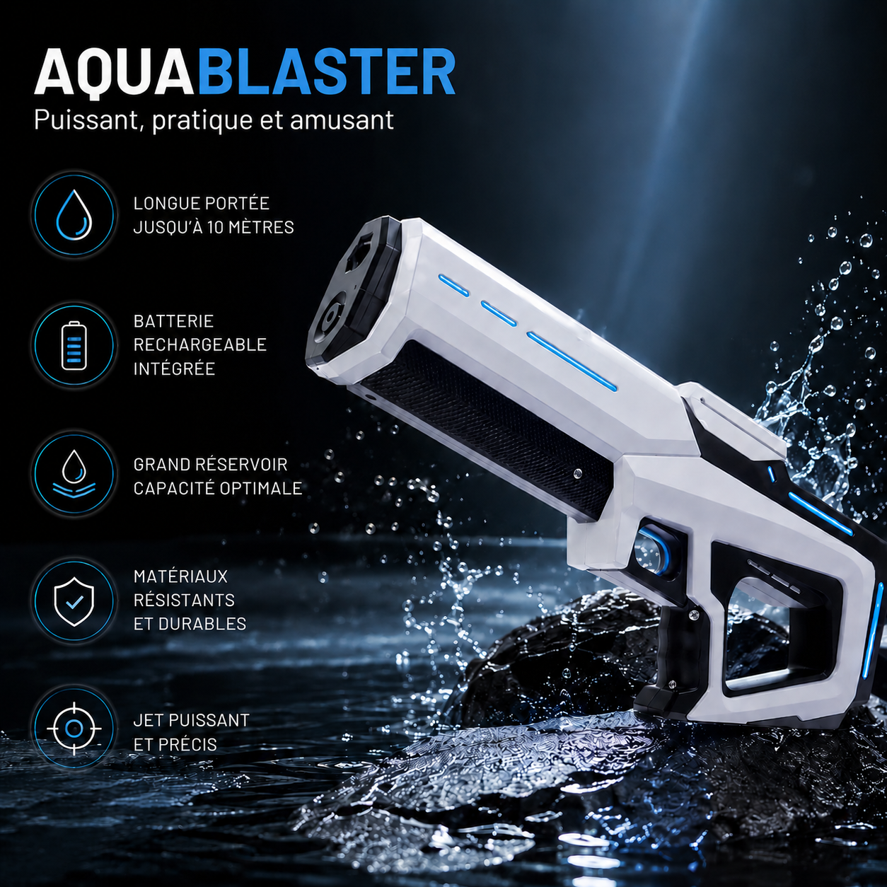 AQUABLASTER