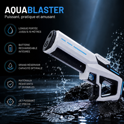 AQUABLASTER