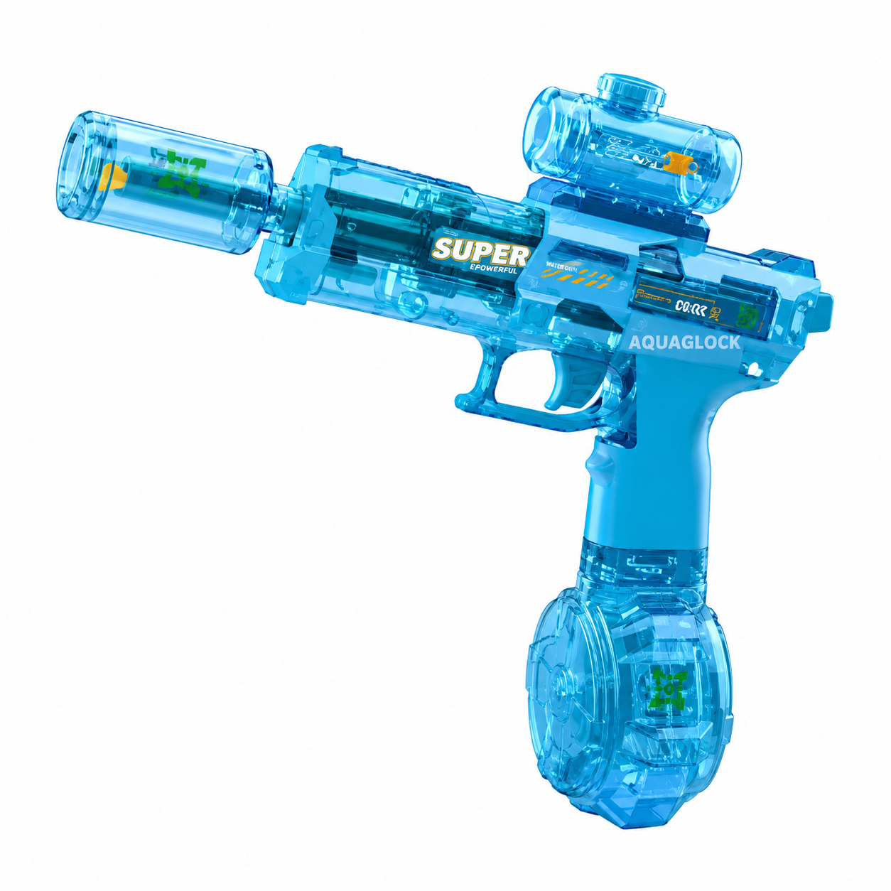 AQUAGLOCK