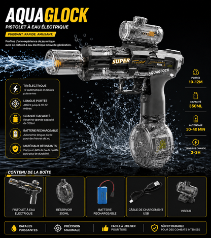 AQUAGLOCK