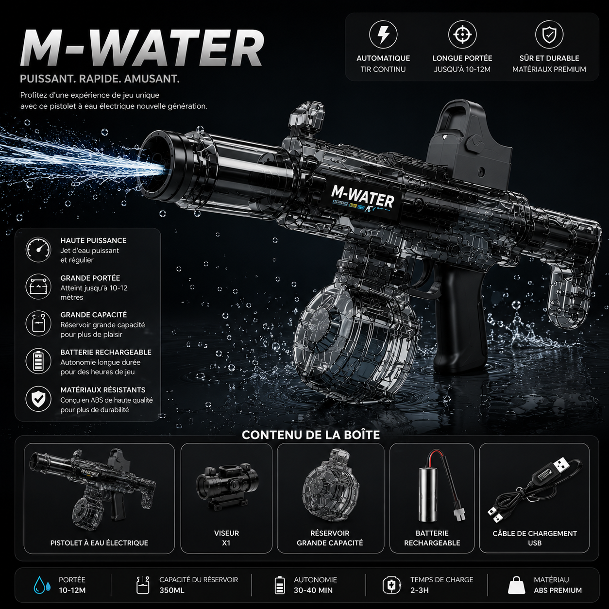 M-WATER