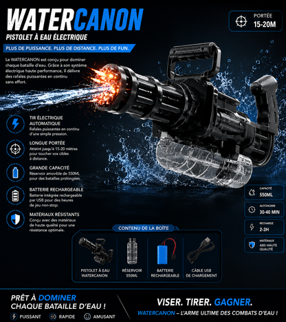WATERCANON
