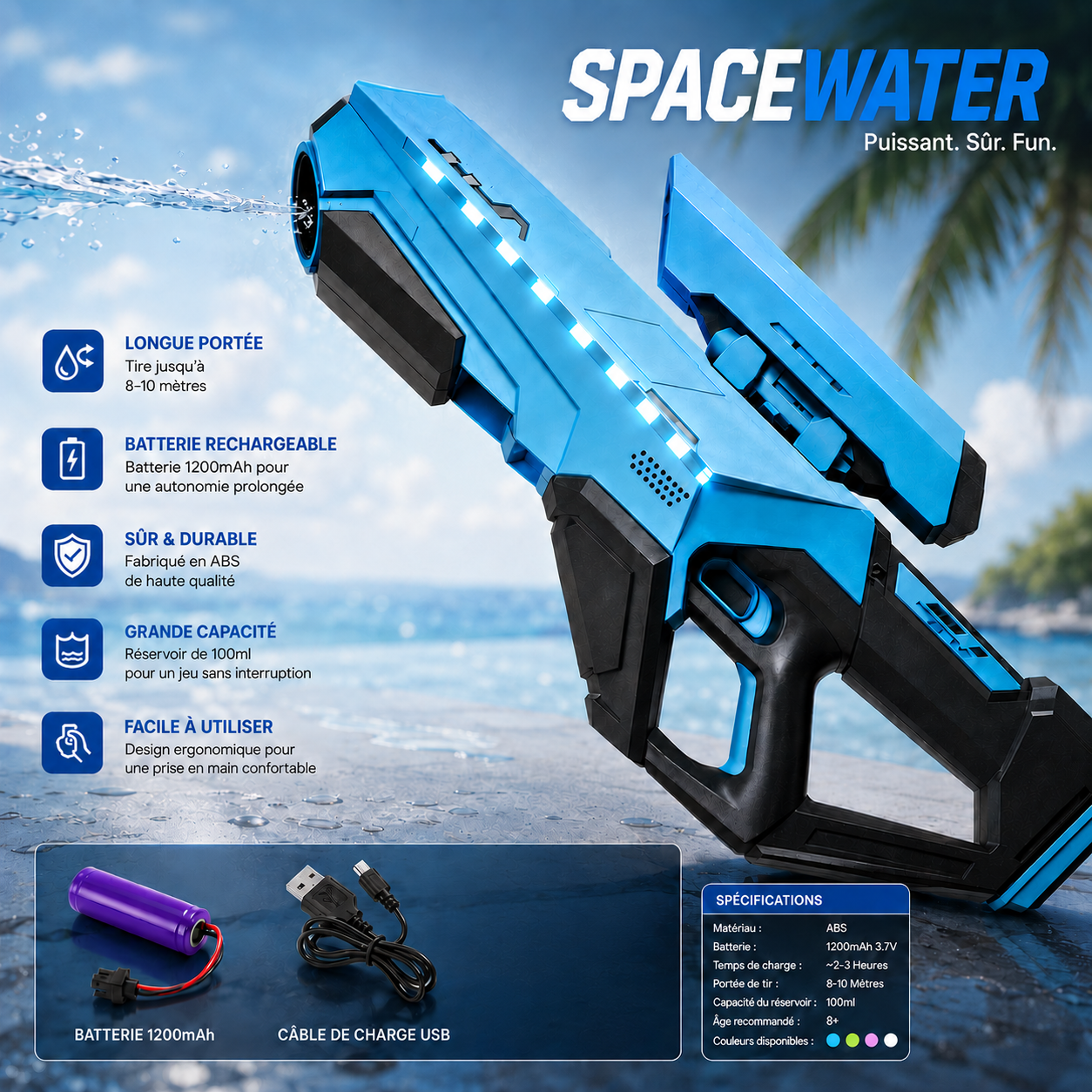 SPACEWATER